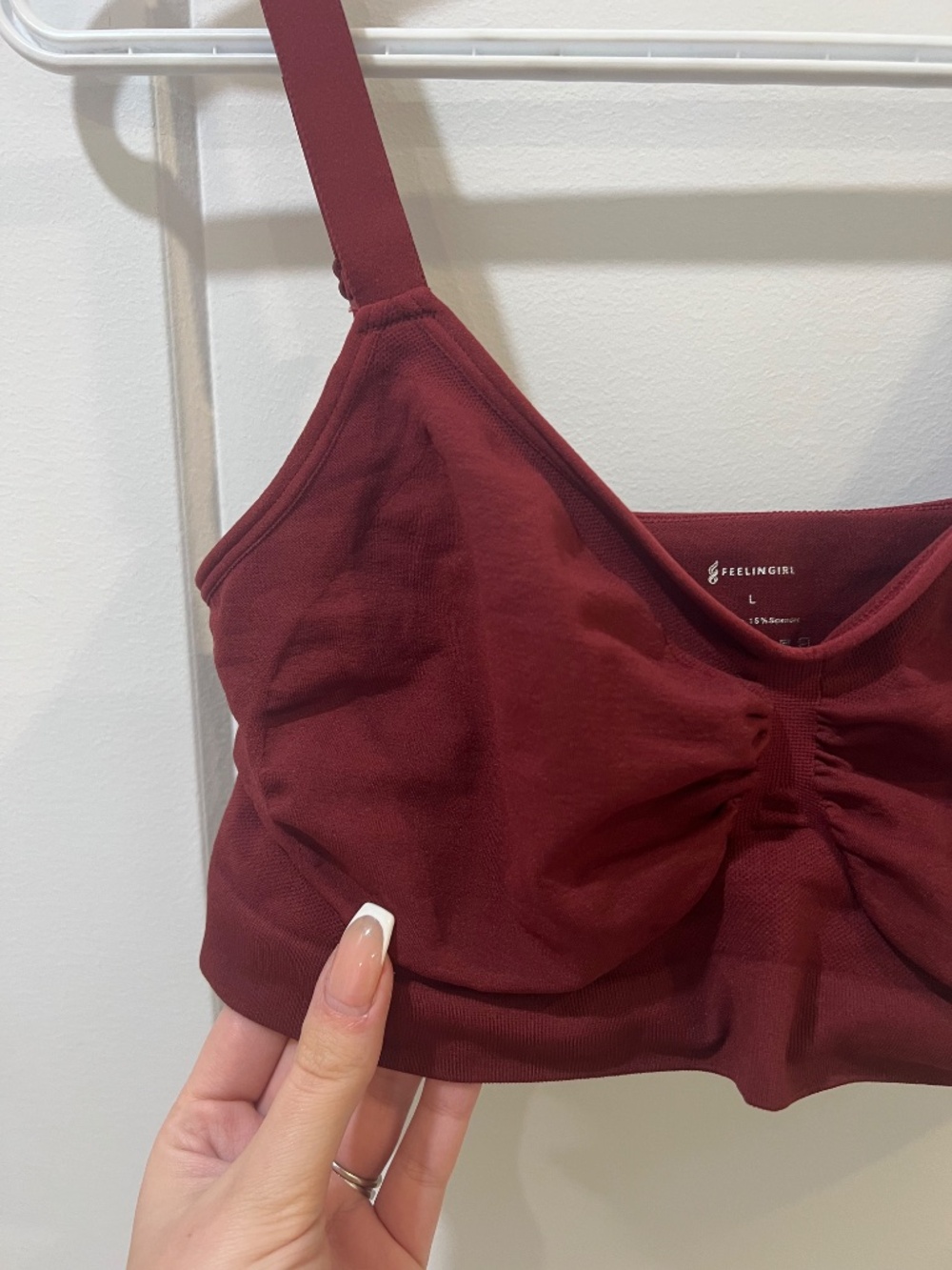 Wireless Bra (Size L) - Picture 5 of 9
